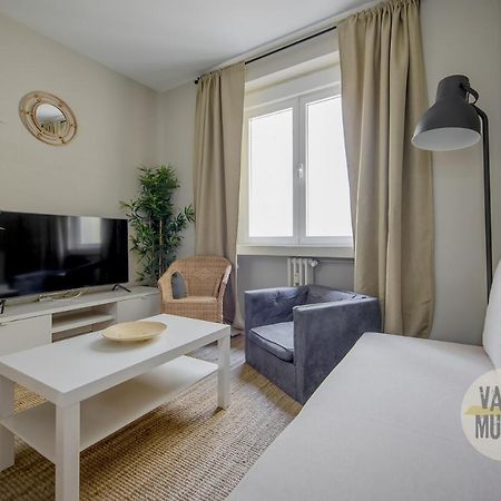 Calido Apartamento De 3 Hab En El Centro De Madrid Lejlighed Eksteriør billede