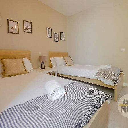 Calido Apartamento De 3 Hab En El Centro De Madrid Lejlighed Eksteriør billede