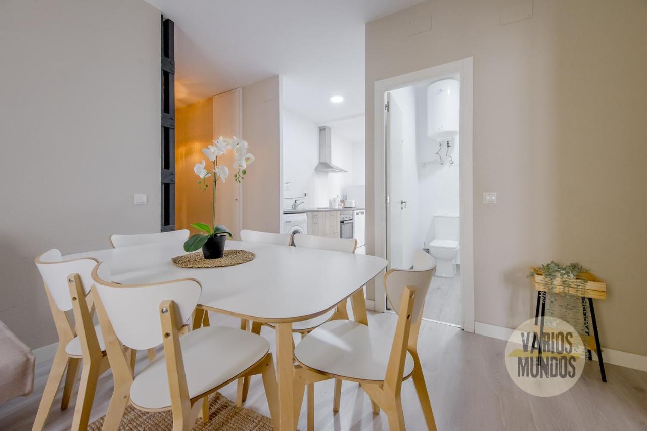 Calido Apartamento De 3 Hab En El Centro De Madrid Lejlighed Eksteriør billede